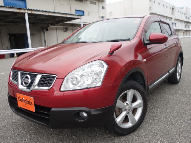 Used NISSAN DUALIS 20G,2012/2 | 39975 | DELIGHTS
