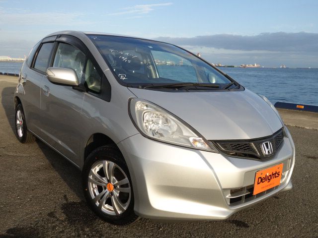 Honda fit 13g f