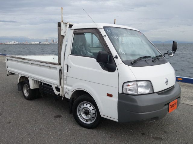 NISSAN VANETTE TRUCK DX 2012/9