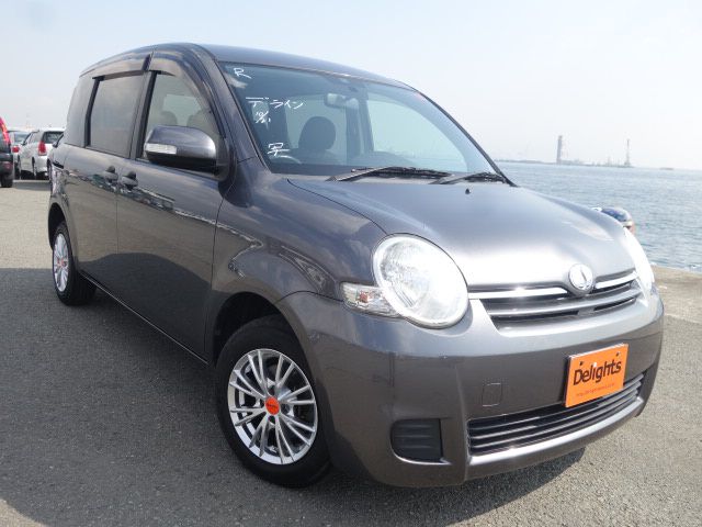 TOYOTA SIENTA X 2012/10