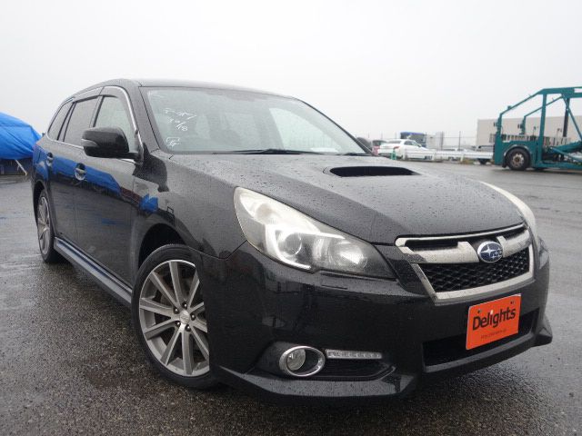 Used SUBARU LEGACY TOURING WAGON 2.0GT DIT,2012/10 | 40034 | DELIGHTS
