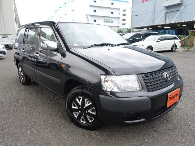 Toyota succeed tx