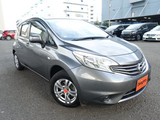 Nissan note x