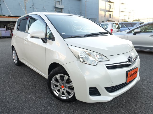 TOYOTA RACTIS X 2012/10