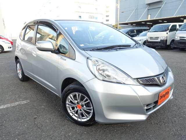 Honda fit gk4
