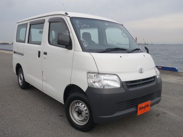 TOYOTA TOWNACE VAN DX 2012/10