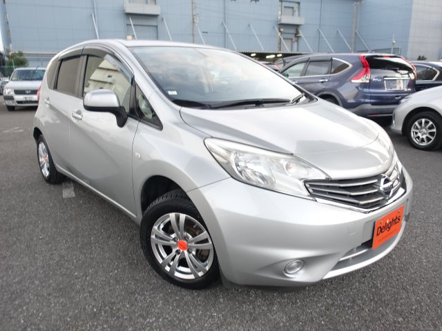 Nissan note x