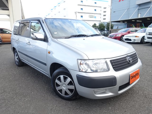 Toyota succeed tx