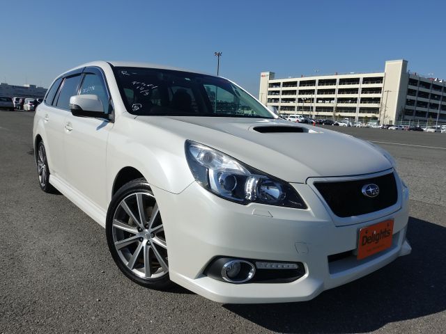 SUBARU LEGACY TOURING WAGON 2.0GT DIT EYESIGHT 2013/1
