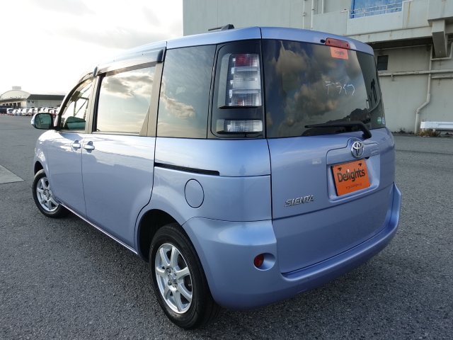 Toyota sienta g