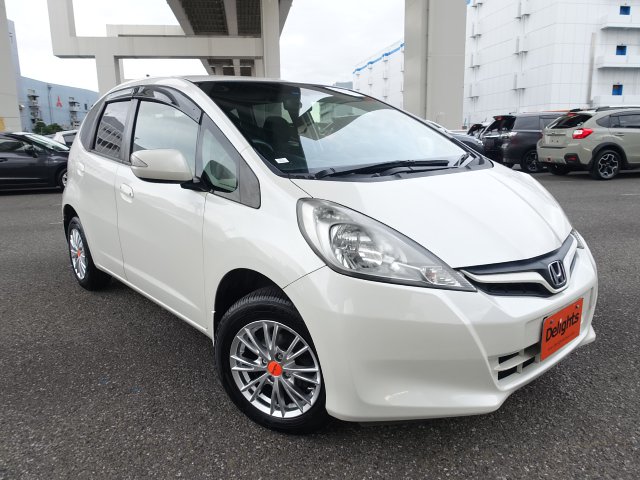 Honda fit 13g f