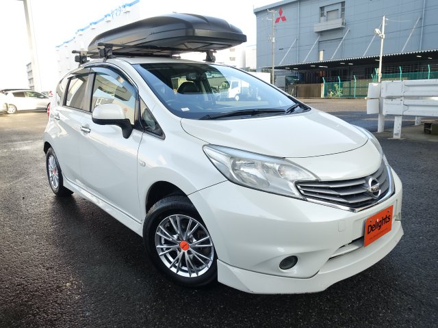 Nissan note medalist