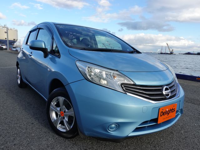 Nissan note medalist