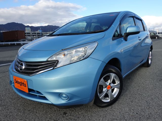 Nissan note medalist