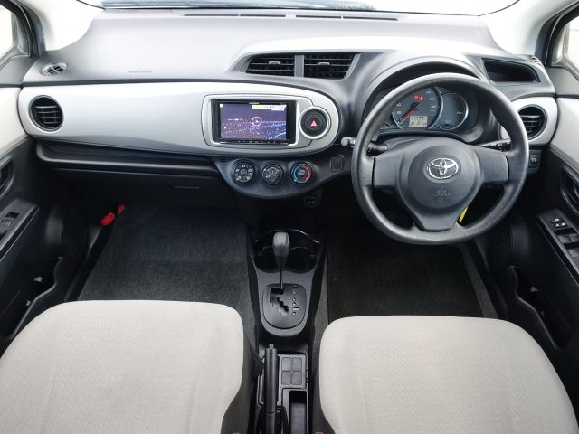 Used TOYOTA VITZ ,2013/1 | 40548 | DELIGHTS