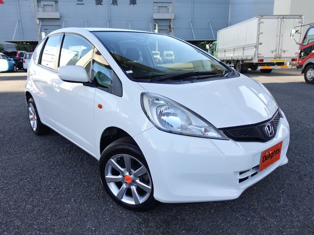 Honda fit 13g f