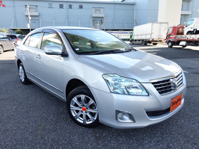 TOYOTA PREMIO F L PACKAGE  2013/1