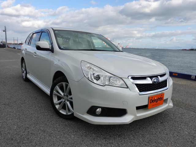 SUBARU LEGACY TOURING WAGON 2.5I EYESIGHT 2013/2