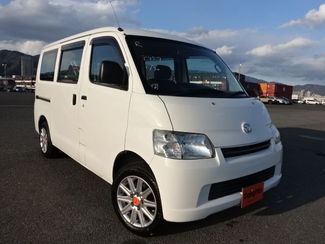 TOYOTA TOWNACE VAN DX 2013/1