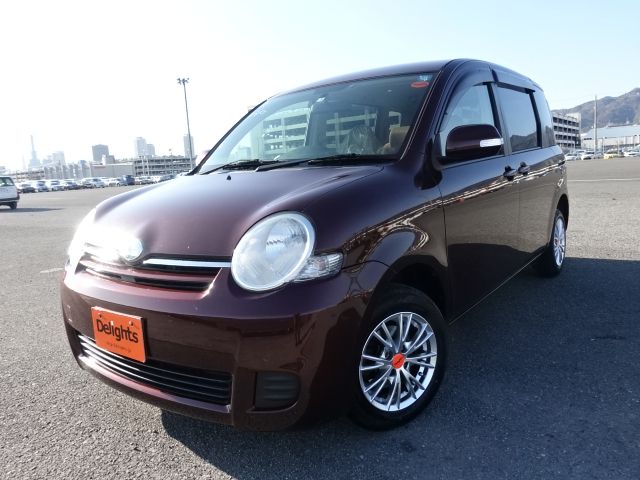 Toyota sienta g