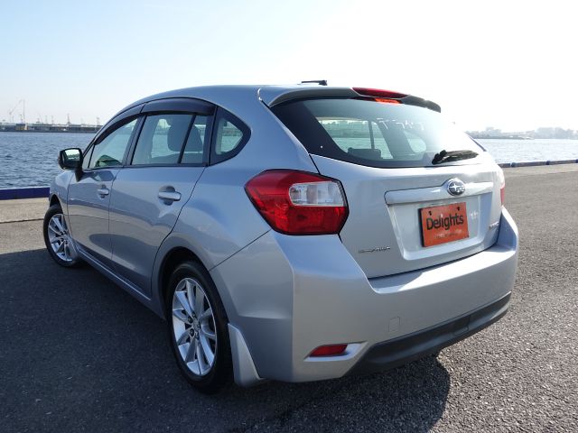 SUBARU IMPREZA XV  2013/1 photo 2