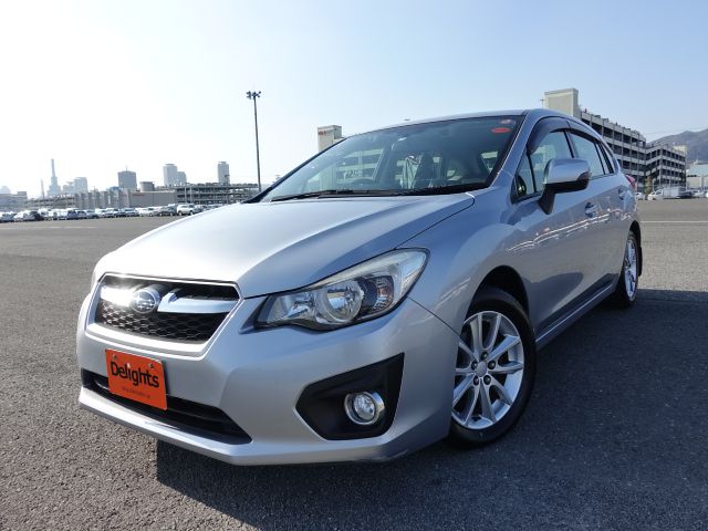 SUBARU IMPREZA XV  2013/1 photo 3