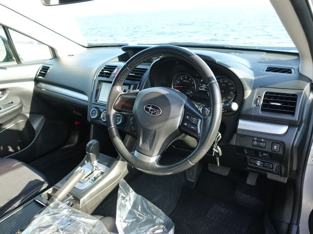 SUBARU IMPREZA XV  2013/1 photo 5