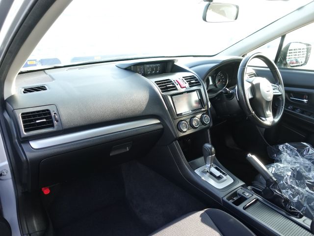 SUBARU IMPREZA XV  2013/1 photo 6