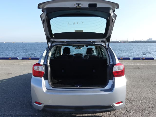 SUBARU IMPREZA XV  2013/1 photo 10
