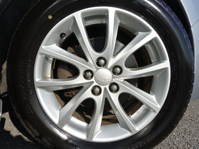 SUBARU IMPREZA XV  2013/1 photo 15