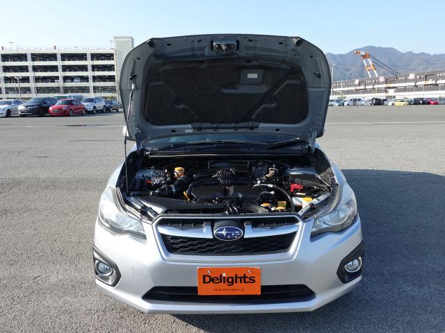 SUBARU IMPREZA XV  2013/1 photo 21