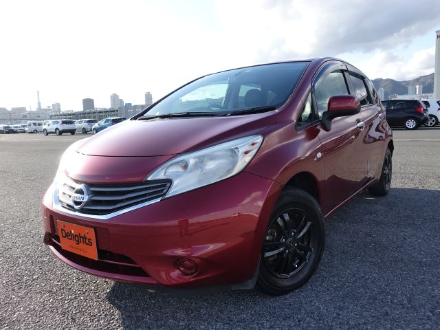 Nissan note medalist