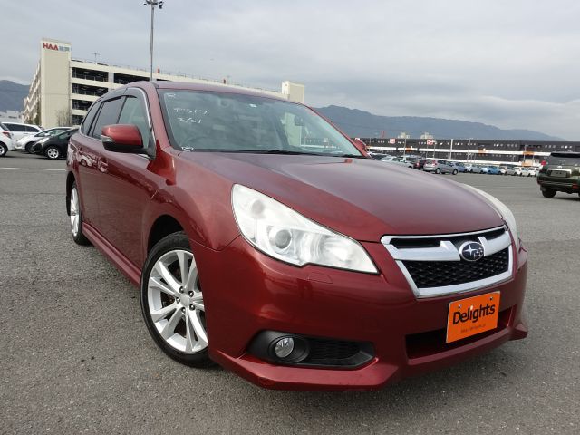 SUBARU LEGACY TOURING WAGON  2013/3