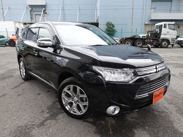 Mitsubishi outlander gg2w