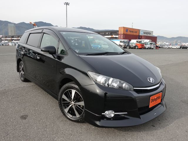 TOYOTA WISH S 2013/1