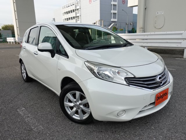 Nissan note medalist