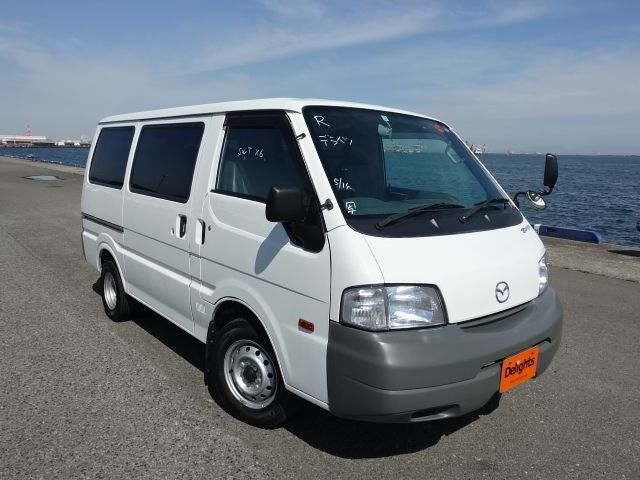 MAZDA BONGO VAN DX 2013/3