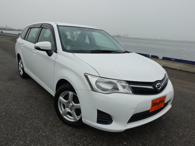 TOYOTA COROLLA FIELDER X 2013/5