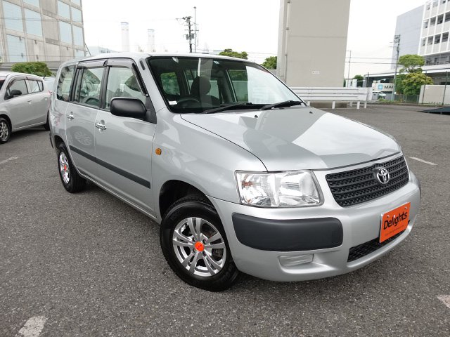 Toyota succeed tx