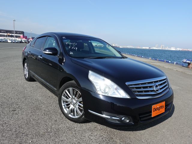 NISSAN TEANA 250XV 2013/4