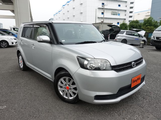 TOYOTA COROLLA RUMION X 2013/5