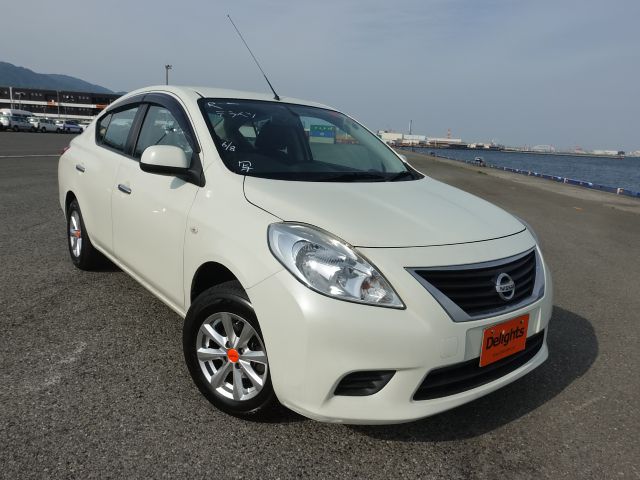 NISSAN LATIO X 2013/5