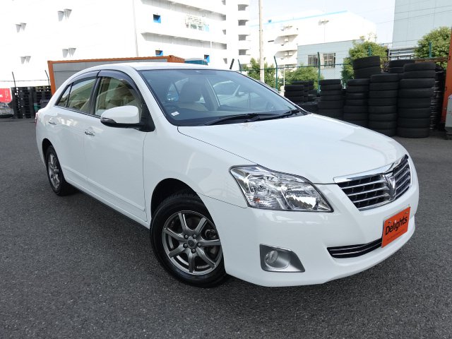 TOYOTA PREMIO G 2013/5