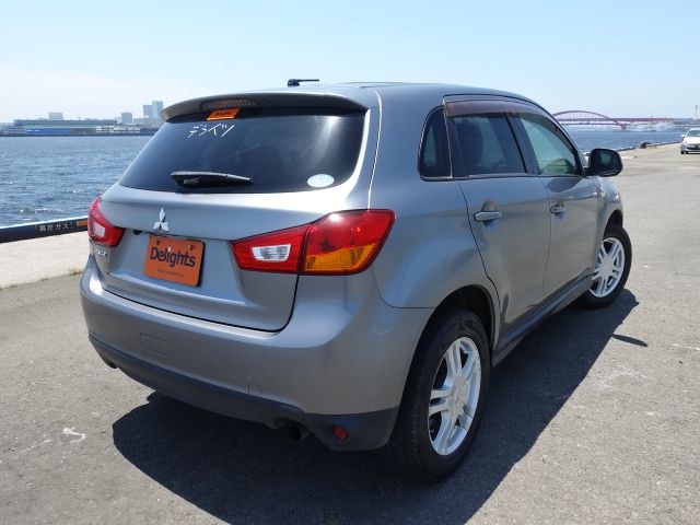Used MITSUBISHI RVR ,2013/5 | 41305 | DELIGHTS