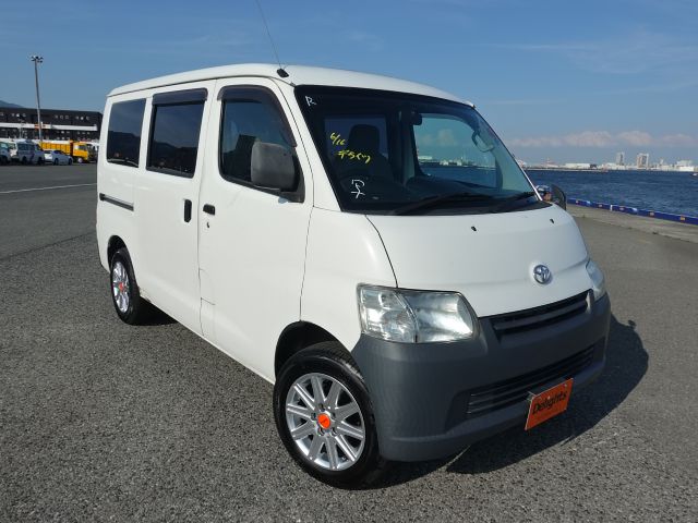 TOYOTA TOWNACE VAN DX 2013/3