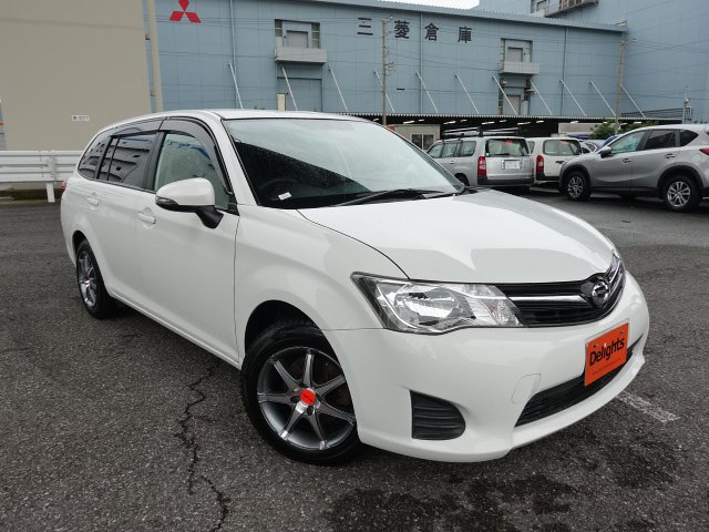 TOYOTA COROLLA FIELDER X 2013/2