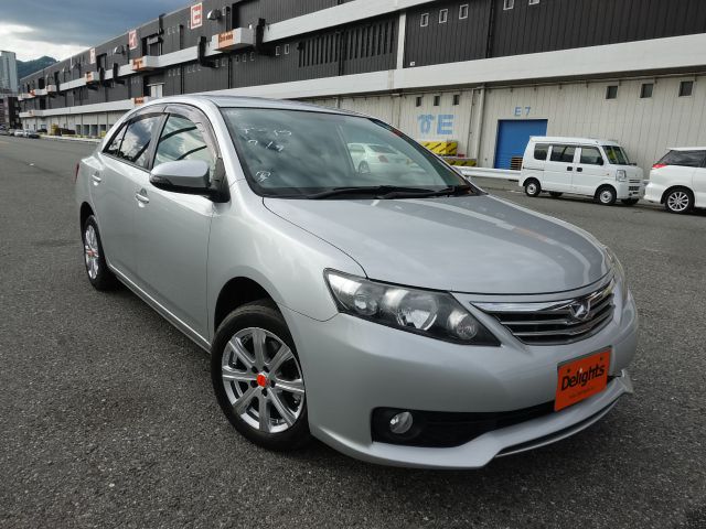 TOYOTA ALLION A20 2013/6