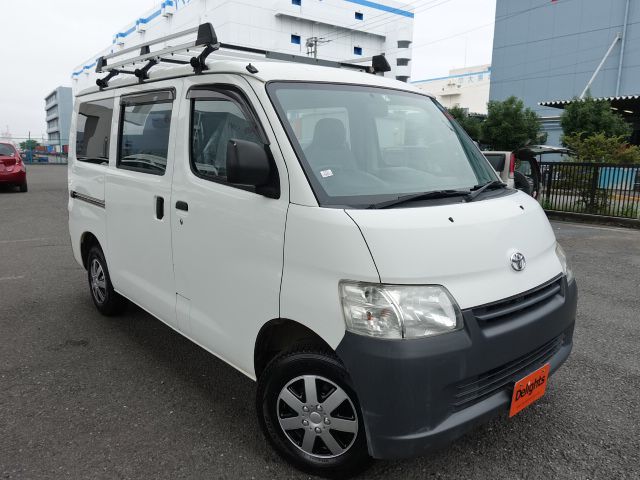 TOYOTA TOWNACE VAN DX 2013/2