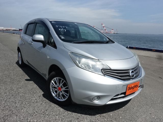NISSAN NOTE  2013/7