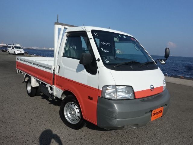 NISSAN VANETTE TRUCK DX 2013/7